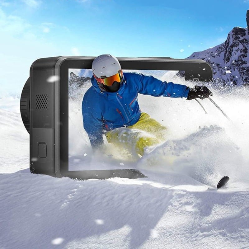 Cámara Deportiva Akaso Brave 7 - Calidad