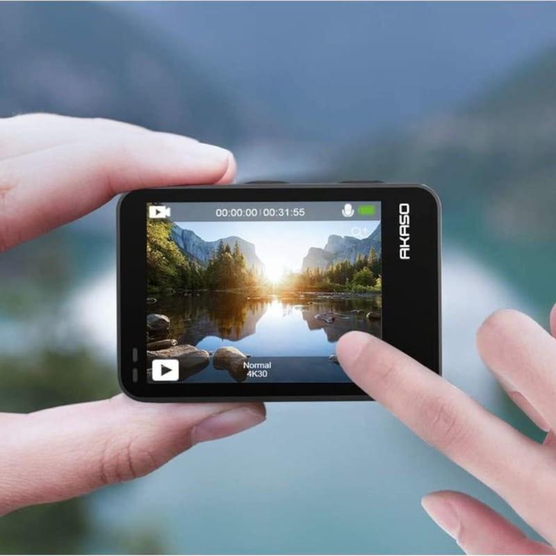 Cámara Deportiva Akaso Brave 7LE - Gran calidad