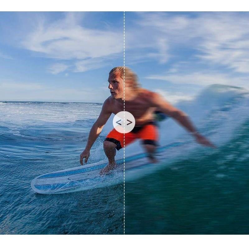 Cámara Deportiva Akaso Brave 7LE - Resistente