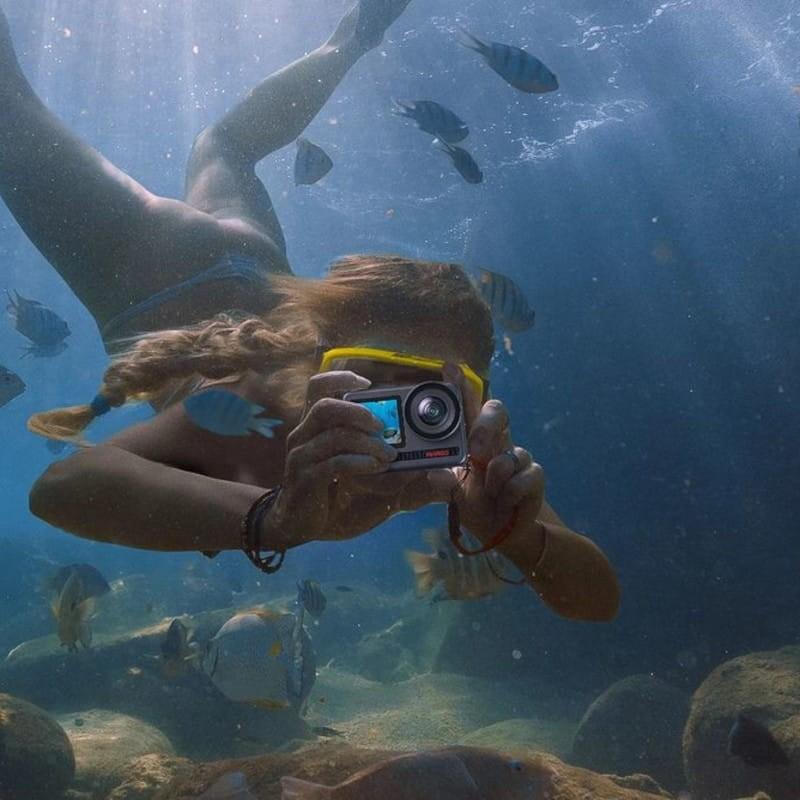 Cámara Deportiva Akaso Brave 8 - Gran calidad