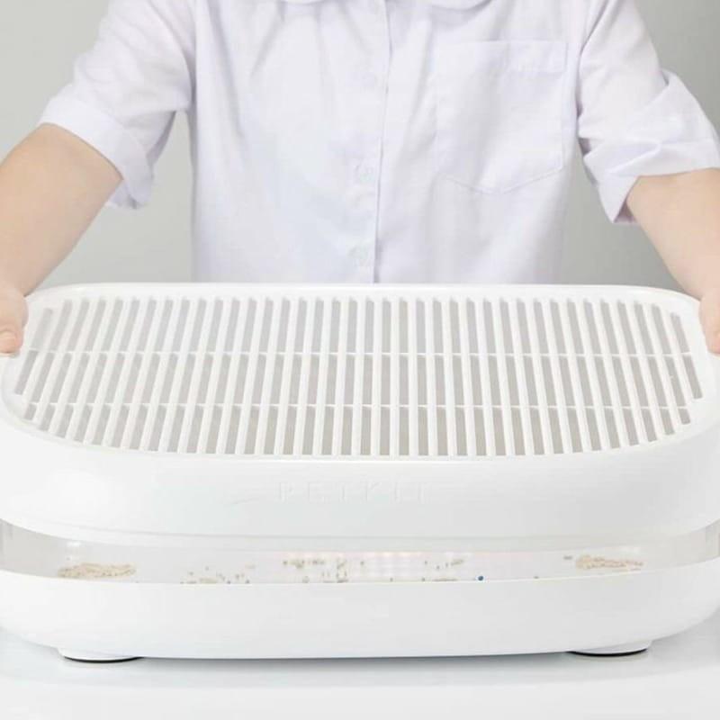 Boa qualidade de Tapete PETKIT Dirt Trapper para caixas de areia - PETKIT - Compatível com caixas de areia inteligentes para gatos