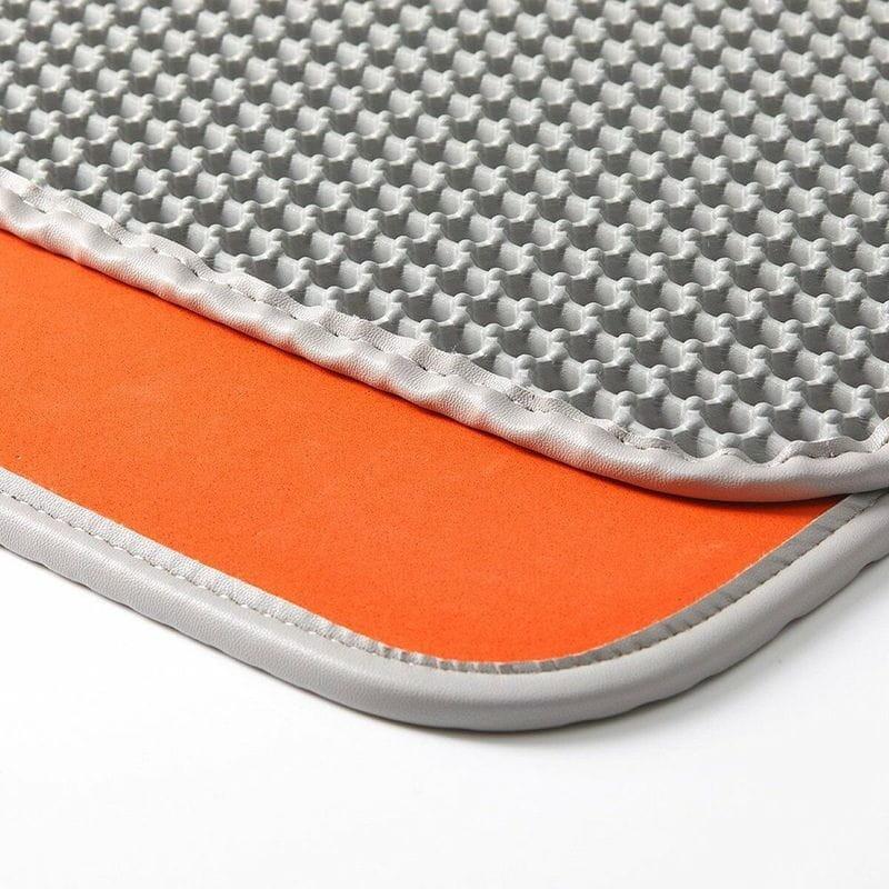 Bandeja de Tapete PETKIT Dirt Trapper para caixas de areia - PETKIT - Compatível com caixas de areia inteligentes para gatos