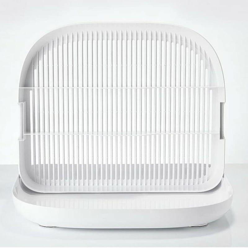 Claro de Tapete PETKIT Dirt Trapper para caixas de areia - PETKIT - Compatível com caixas de areia inteligentes para gatos