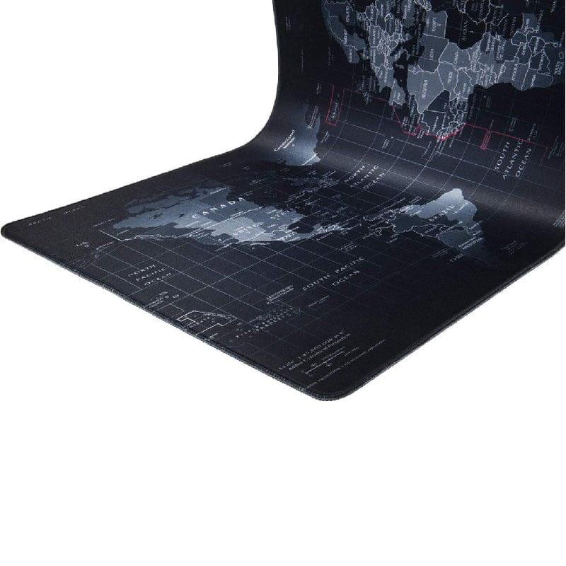 Alfombrilla para Ratón XXL World  - Frontal