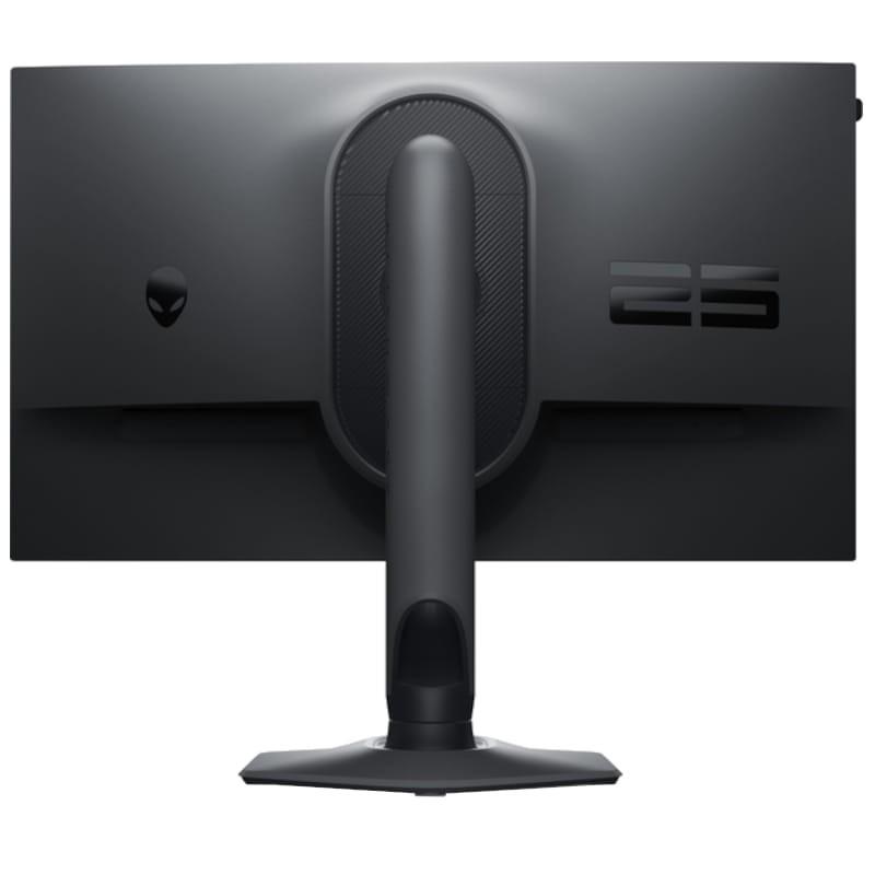 Alienware AW2523HF 24.5 FullHD IPS 360Hz FreeSync Premium Negro - Monitor Gaming vista trasera