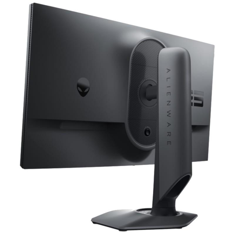 Alienware AW2523HF 24.5 FullHD IPS 360Hz FreeSync Premium Negro - Monitor Gaming vista trasera lado izquierdo