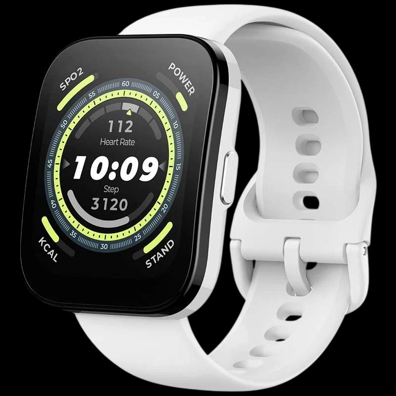 Amazfit Bip 5 Blanco - Reloj inteligente