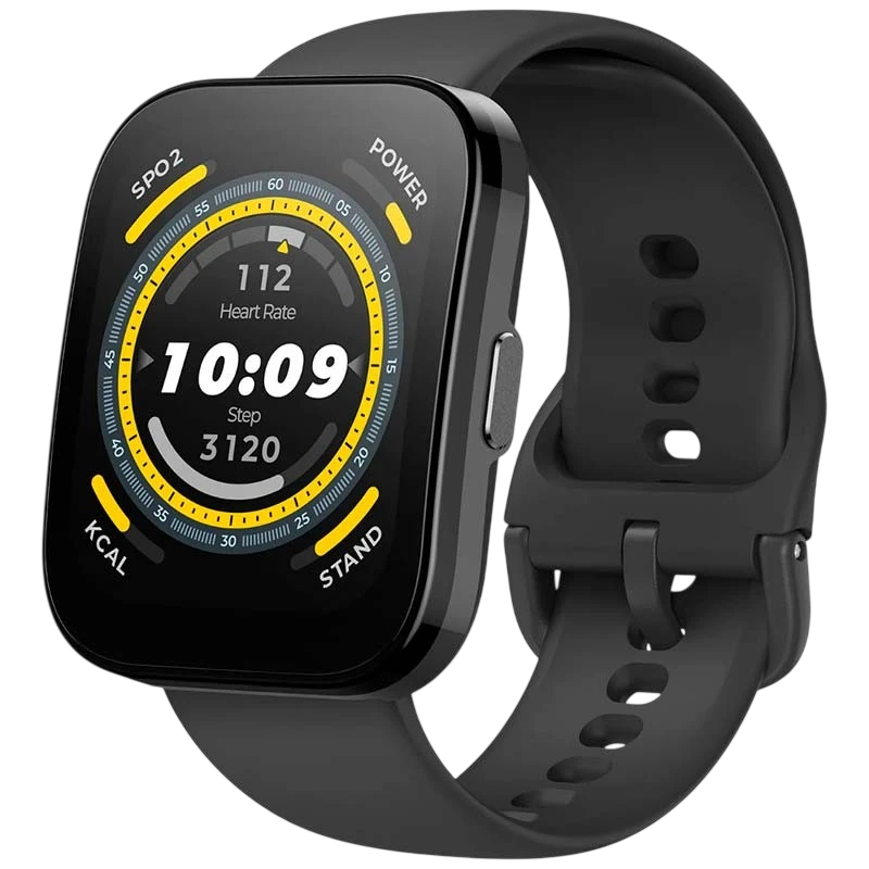 Amazfit Bip 5 Negro - Reloj inteligente