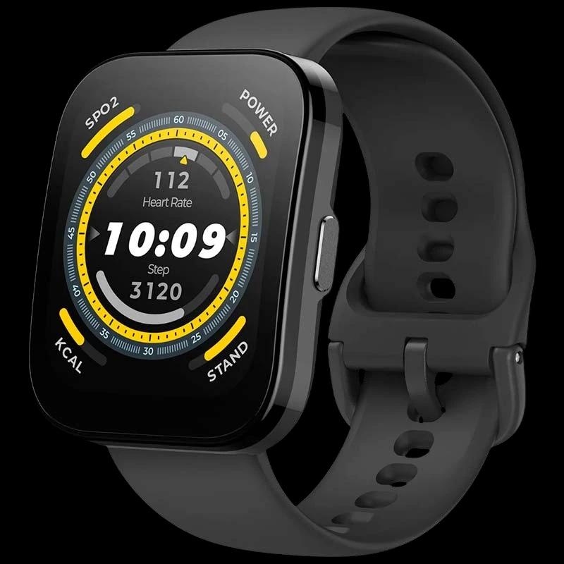 Amazfit Bip 5 Negro - Reloj inteligente