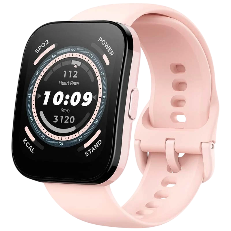 Amazfit Bip 5 Rosa - Reloj inteligente