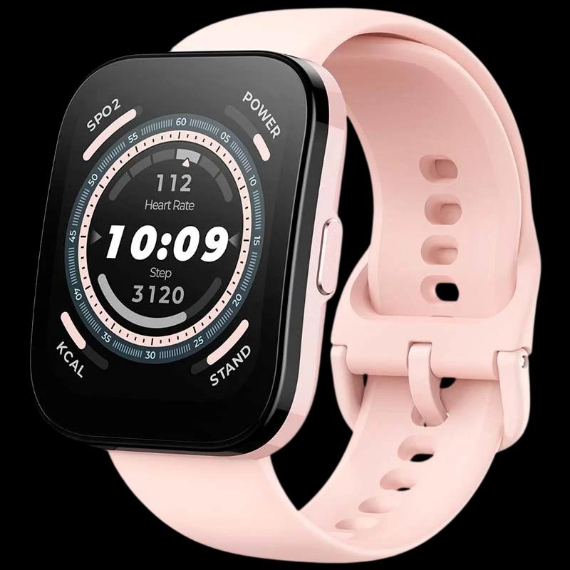 Amazfit Bip 5 Rosa - Reloj inteligente