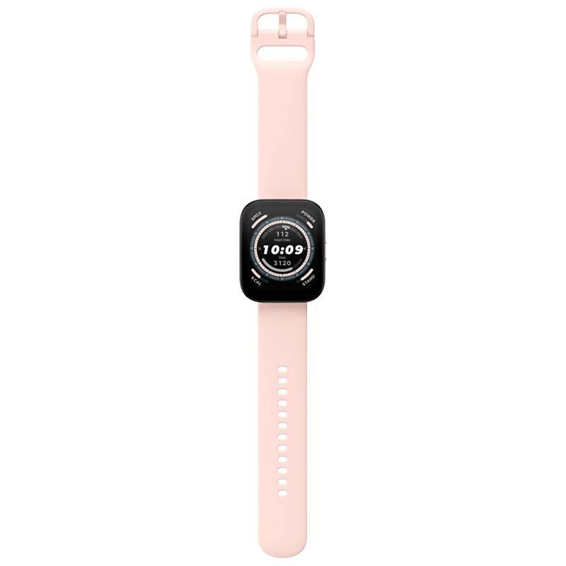correa de silicona del Reloj inteligente Amazfit Bip 5 Rosa