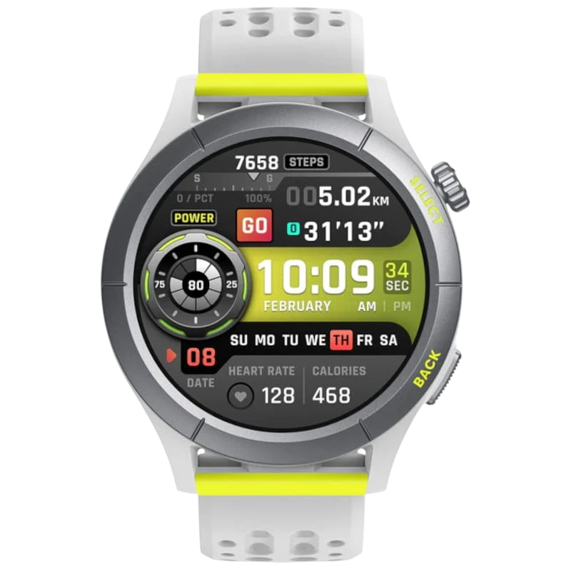 Amazfit Cheetah Gris - Reloj inteligente