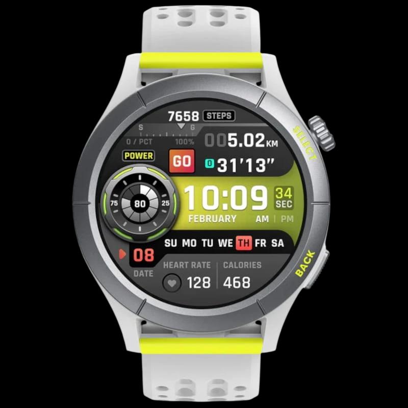 Amazfit Cheetah Cinzento - Relógio inteligente