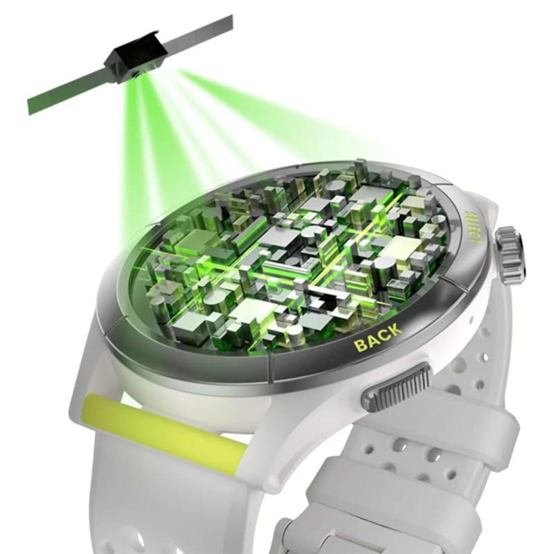 GPS do Amazfit Cheetah Cinzento - Relógio inteligente