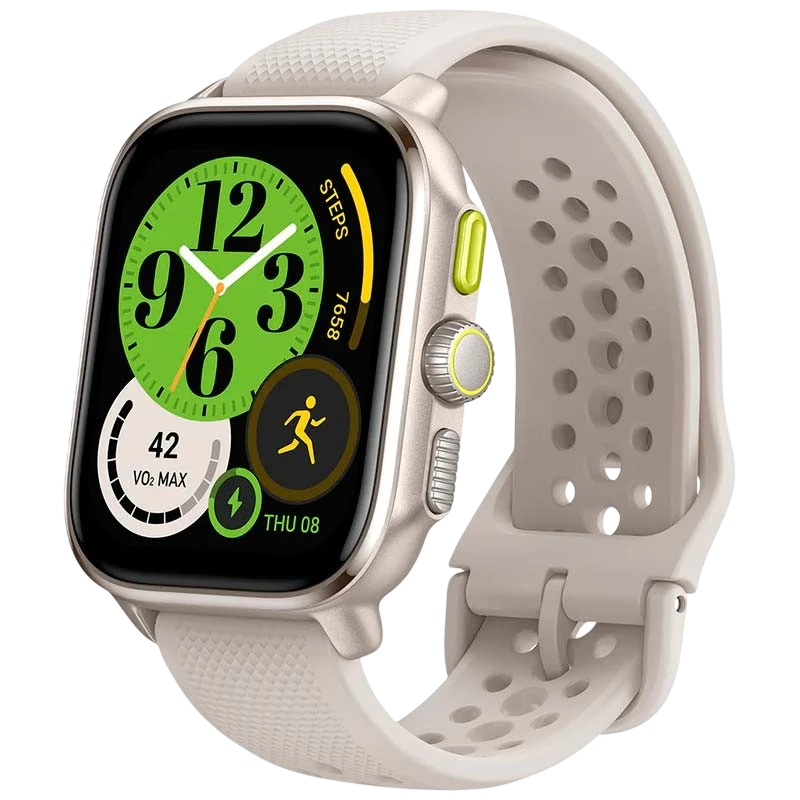 Amazfit Cheetah Square - Reloj inteligente GPS