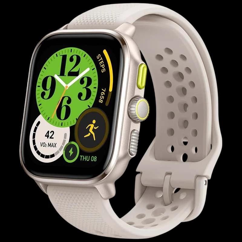 Amazfit Cheetah Square - Reloj inteligente GPS