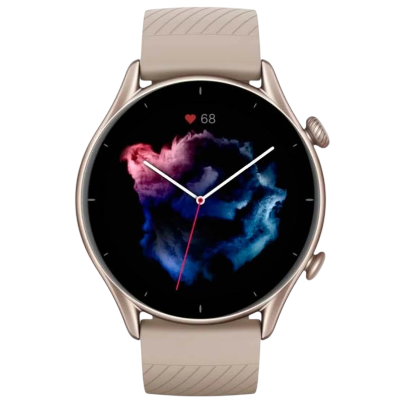 Reloj Inteligente Amazfit GTR 3 46mm Moonlight Grey