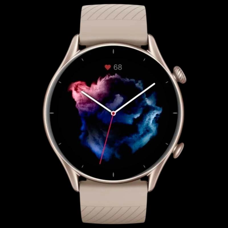 Reloj Inteligente Amazfit GTR 3 46mm Moonlight Grey