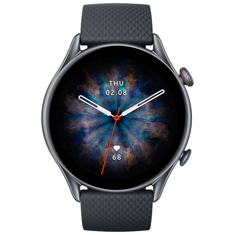 Reloj Inteligente Amazfit GTR 3 Pro Infinite Black