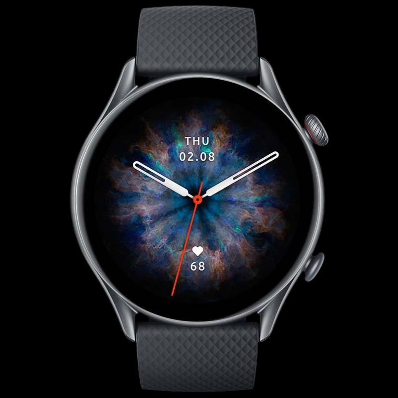 Reloj Inteligente Amazfit GTR 3 Pro Infinite Black