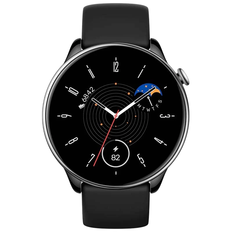 Reloj inteligente Amazfit GTR Mini Negro