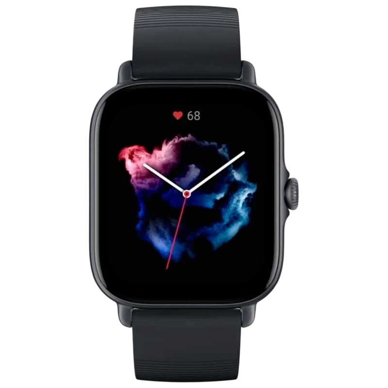 Reloj Inteligente Amazfit GTS 3 Graphite Black