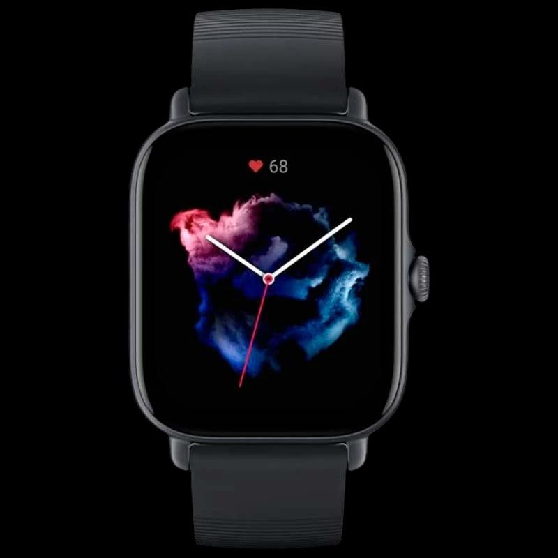 Reloj Inteligente Amazfit GTS 3 Graphite Black