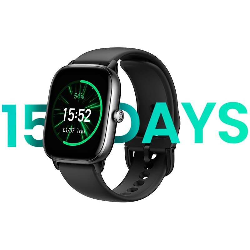batería del Reloj inteligente Amazfit GTS 4 Mini Negro