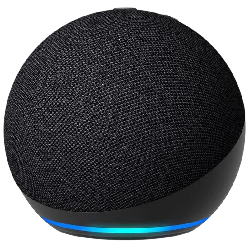 Amazon Echo Dot  5. Gen Antracita -  Alexa