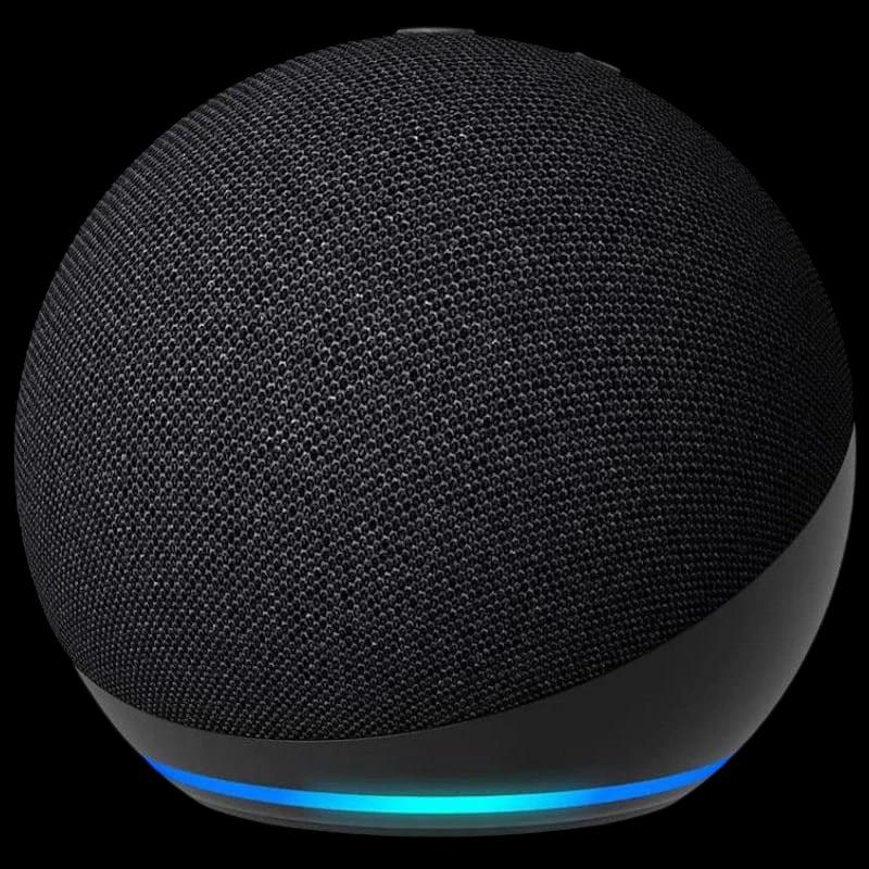 Amazon Echo Dot  5. Gen Antracita -  Alexa