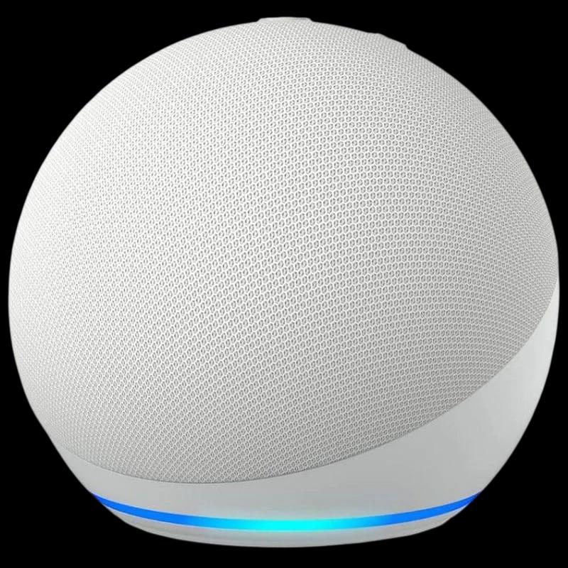 Amazon Echo Dot 5. Gen Branco - Coluna inteligente Alexa