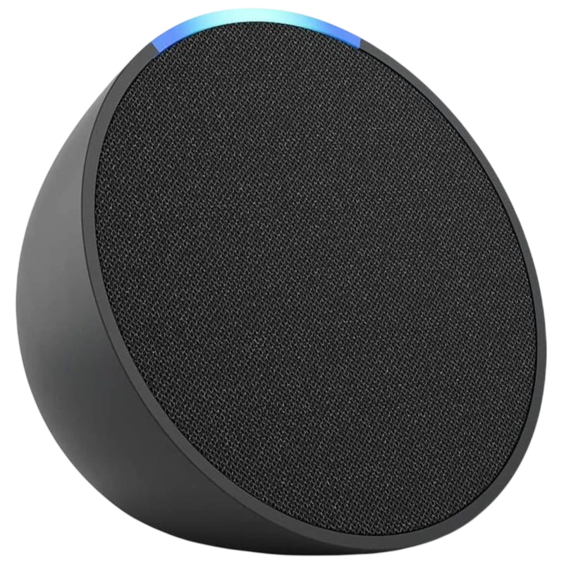 Amazon Echo Pop 1 Gen Antracita – Altavoz Inteligente Alexa