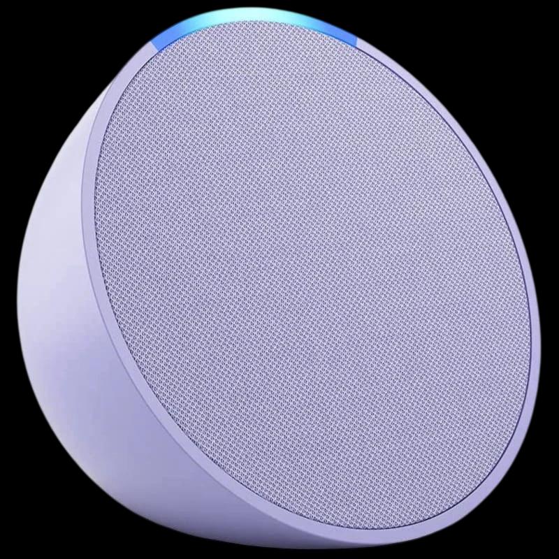 Amazon Echo Pop 1 Gen Lavanda – Altavoz Inteligente Alexa