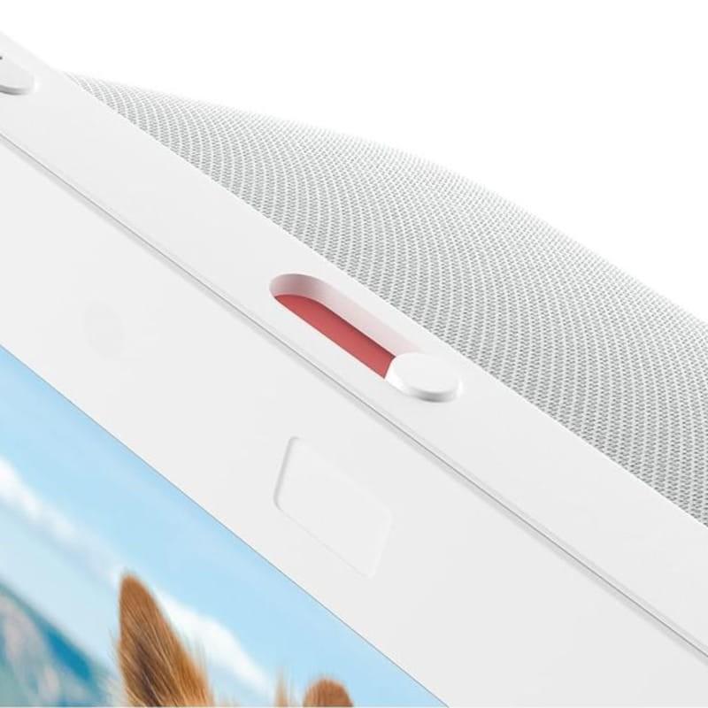 Botón de Amazon Echo Show 8 (3ª generación) Blanco - Asistente Smart Home