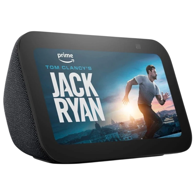 Amazon Echo Show 5 (3ª generación) Antracita - Asistente Smart Home - Desprecintado