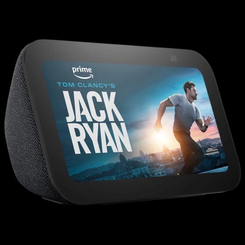 Amazon Echo Show 5 (3ª generación) Antracita - Asistente Smart Home - Desprecintado
