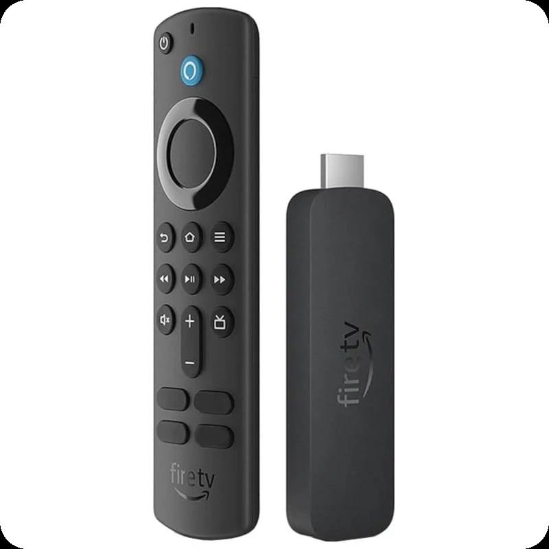 Amazon Fire TV Stick 4K avec contrôleur vocal Alexa