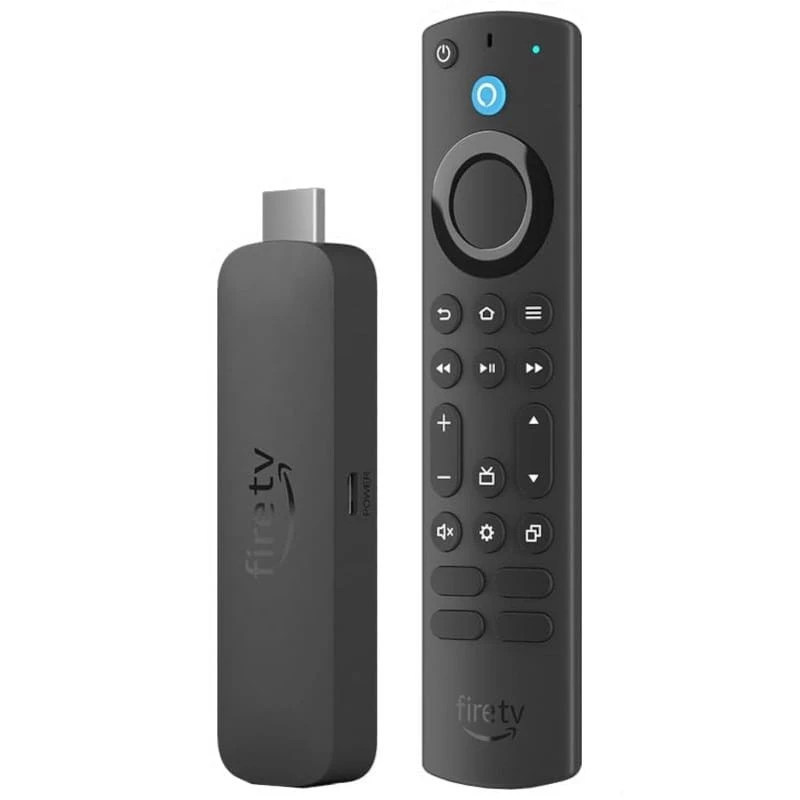 Amazon Fire TV Stick 4K Max con Mando por voz Alexa