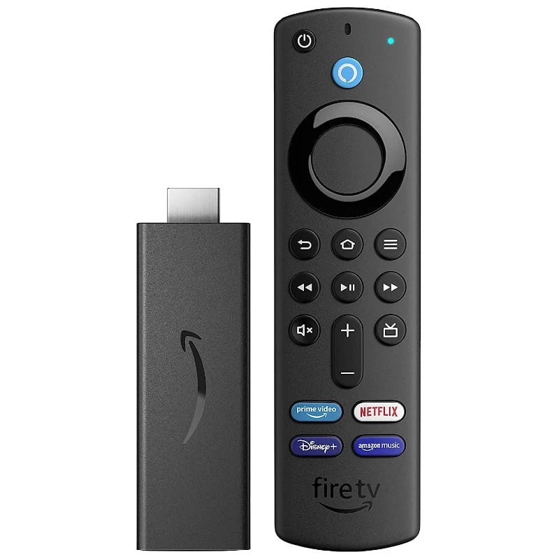 Amazon Fire TV Stick HD avec contrôleur vocal Alexa