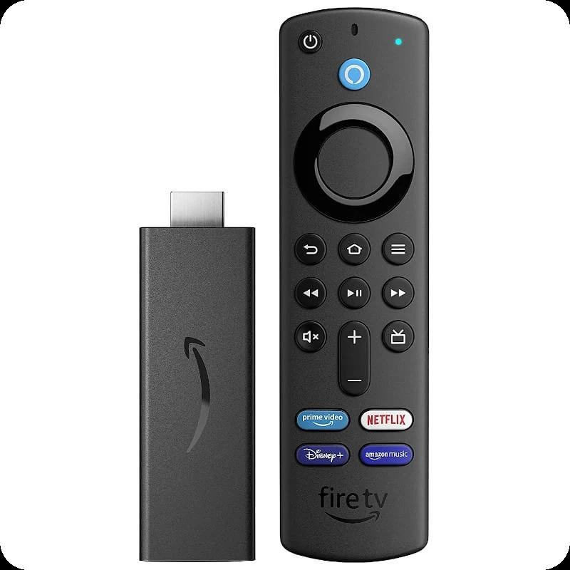 Amazon Fire TV Stick HD con Mando por voz Alexa