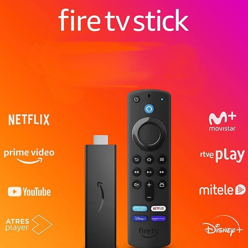 Amazon Fire TV Stick 2021 - Frontal