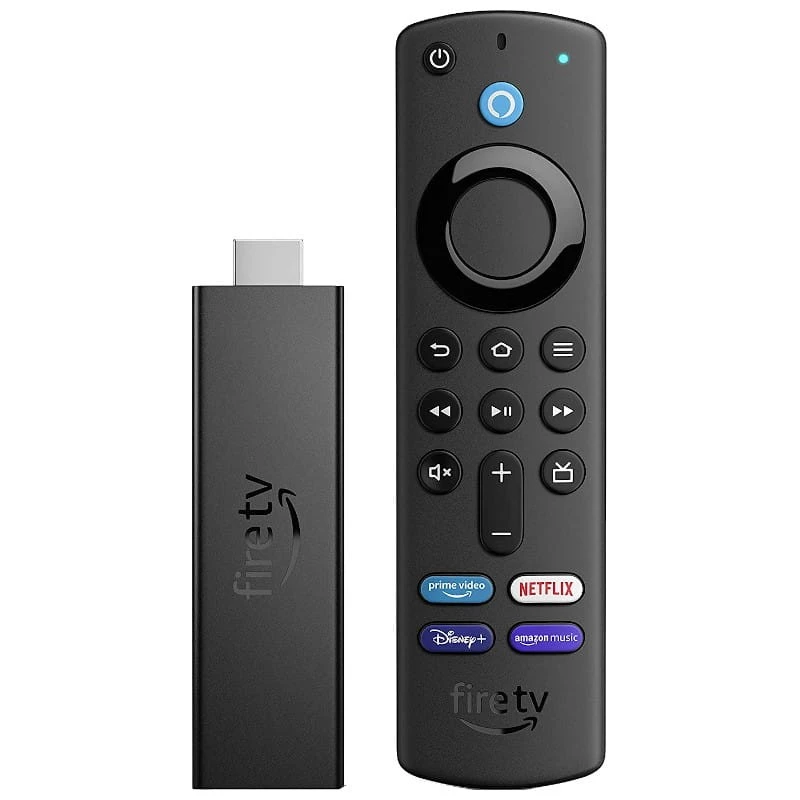 Amazon Fire TV Stick 4K MAX con Mando por voz Alexa - Desprecintado