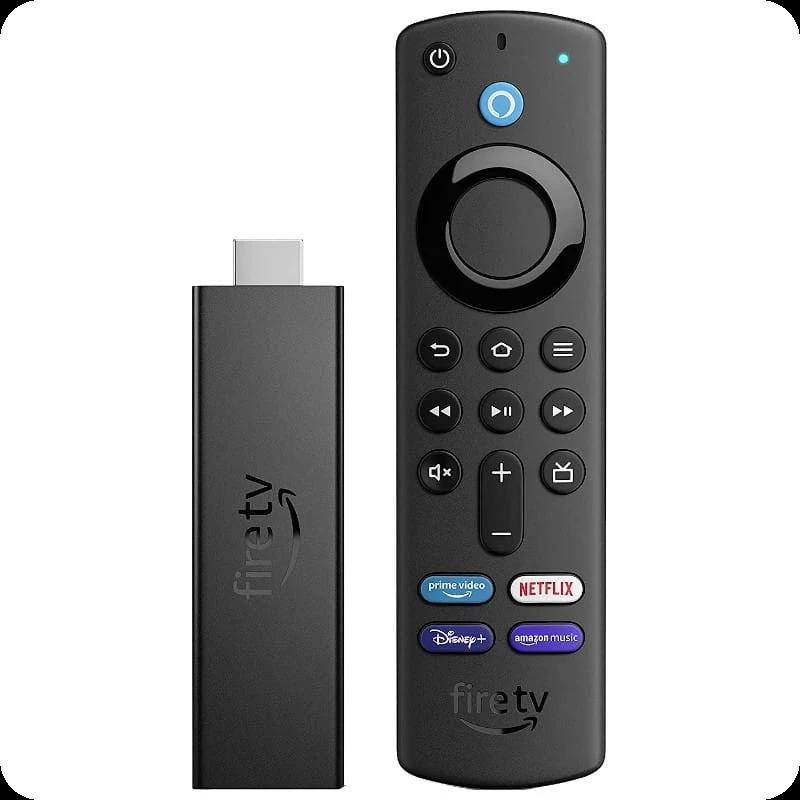 Amazon Fire TV Stick 4K MAX con Mando por voz Alexa - Desprecintado
