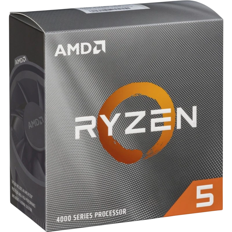AMD Ryzen 5 4500 3.6 GHz - Processeur