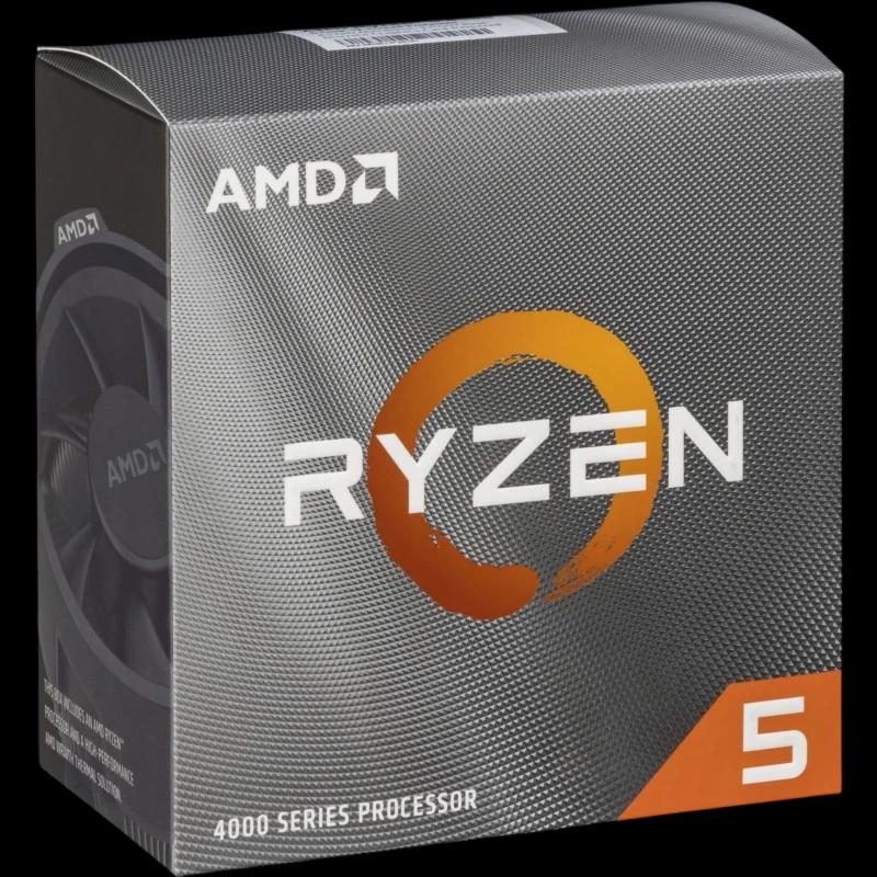 AMD Ryzen 5 4500 3.6 GHz - Processeur