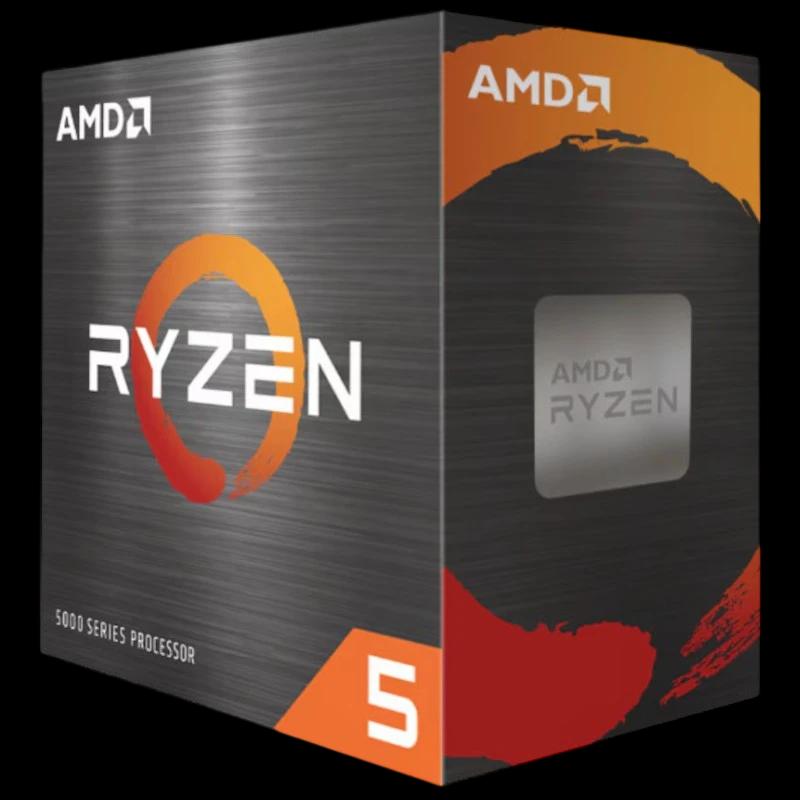 Procesador AMD Ryzen 5 5600T 3.5 GHz