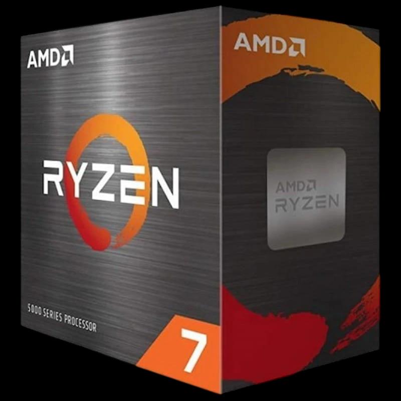 Procesador AMD Ryzen 7 5700X 3,4 GHz
