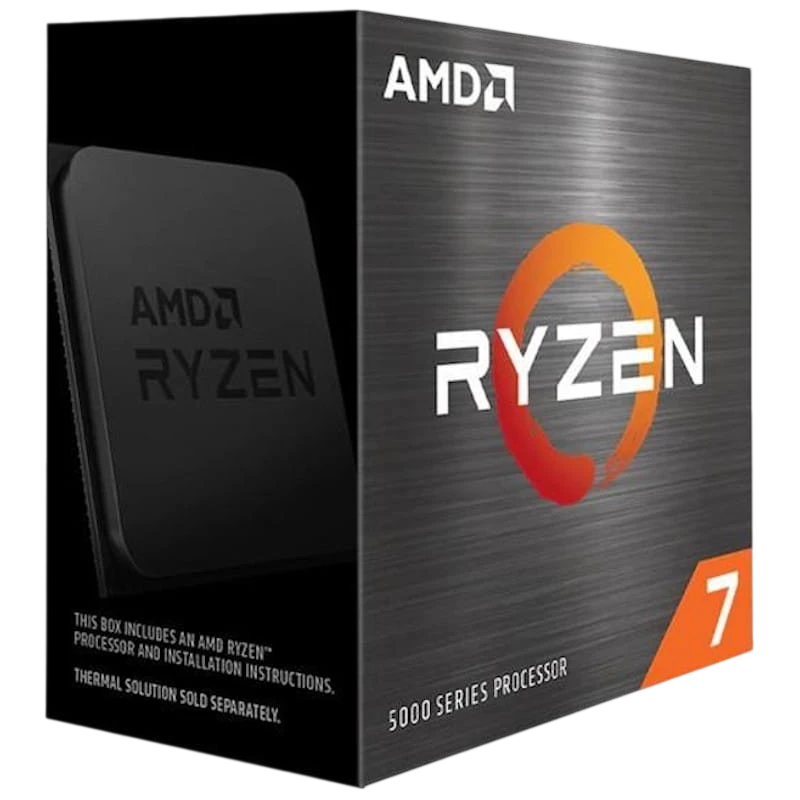 Procesador AMD Ryzen 7 5800X 3,8 GHz