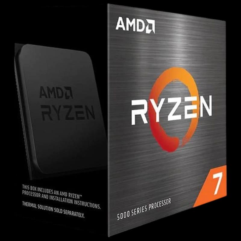 Procesador AMD Ryzen 7 5800X 3,8 GHz